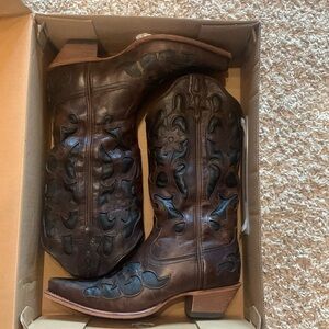 Twisted X boots size 7.5 - worn 2x !